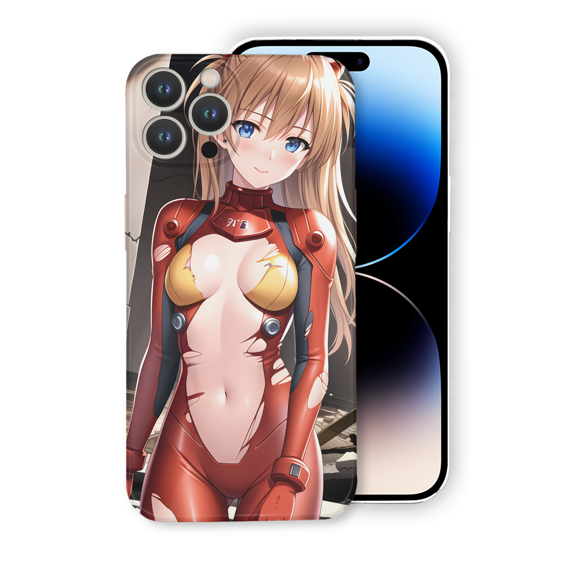 （画像用） EVA 新世紀エヴァンゲリオン 【iPhone 14シリーズ対応】ハードケース